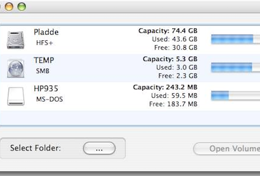 mac disk image size